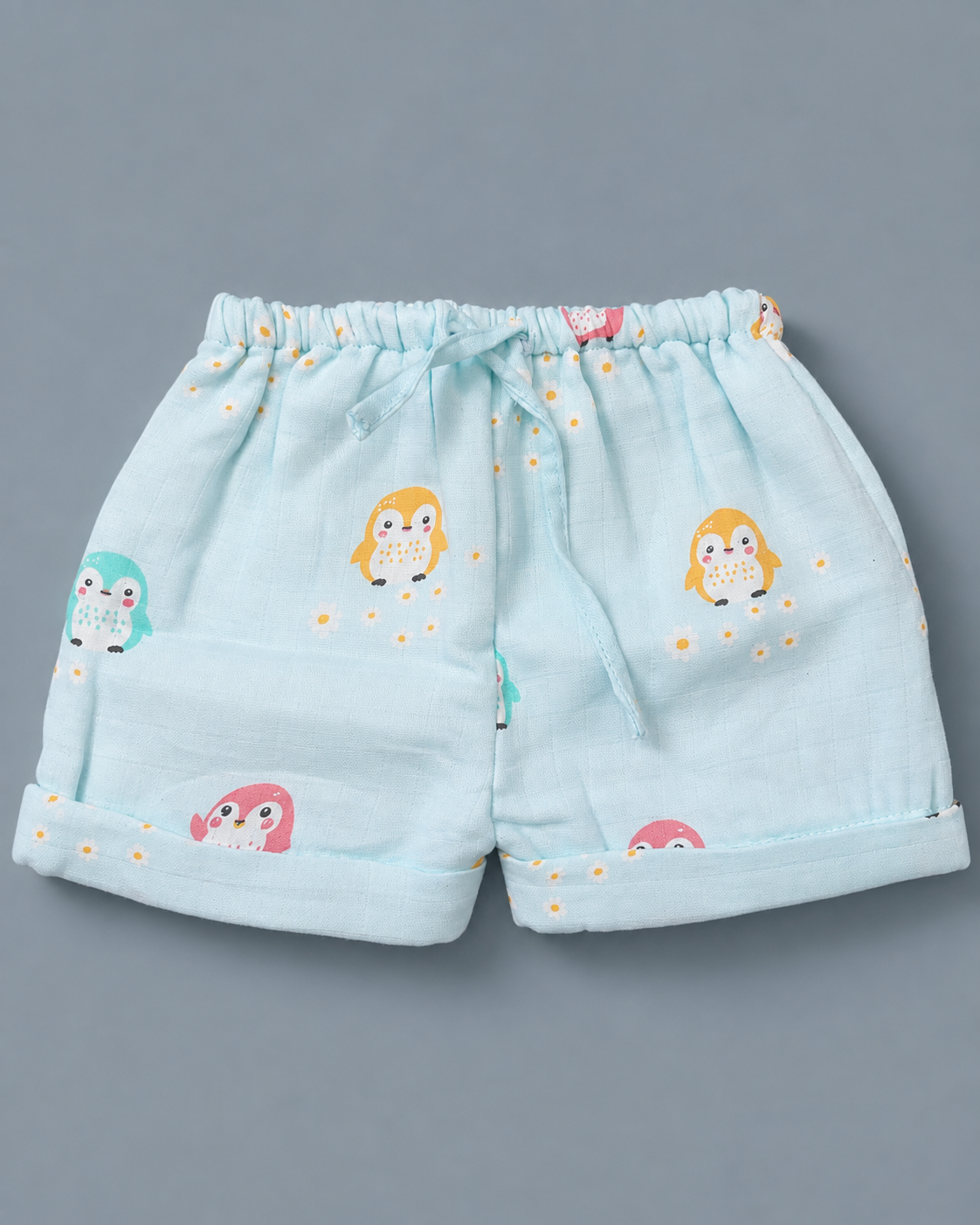 Little Meadow Muslin Duo Set ( Set of 2) | double layer